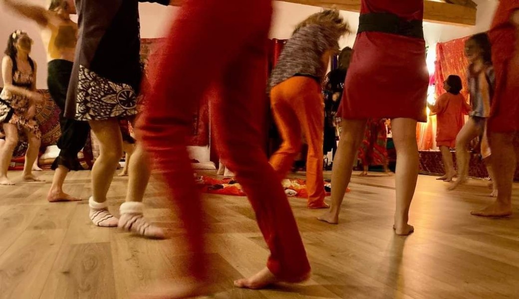 L’ancrage intérieur - Se relier à son corps pour retrouver la paix intérieure.