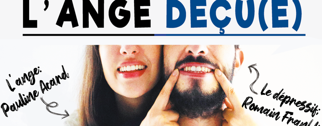 Ange déçu(e