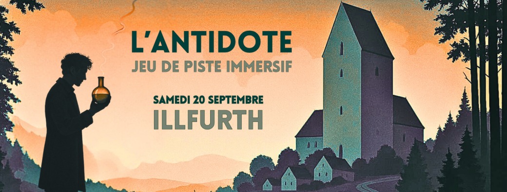 L’antidote 
