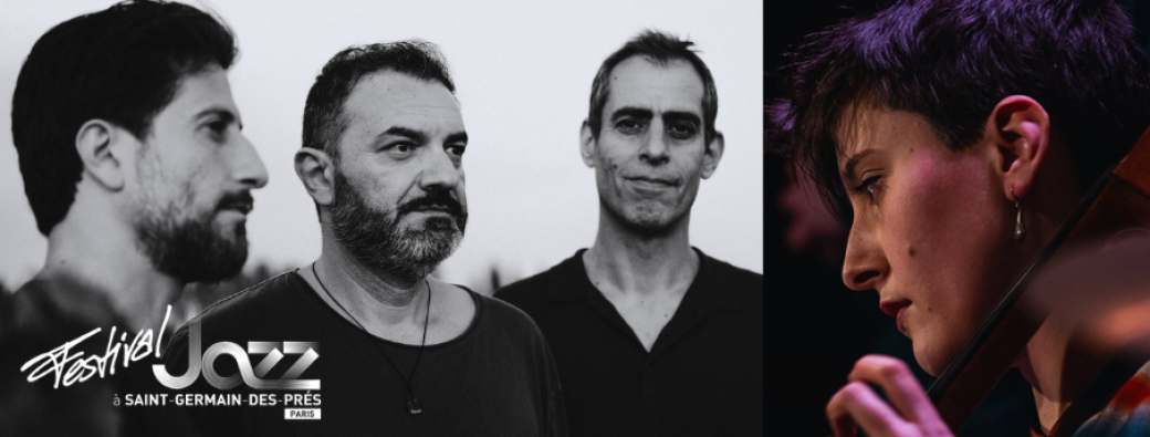 ADÈLE VIRET QUARTET / L’ANTIDOTE