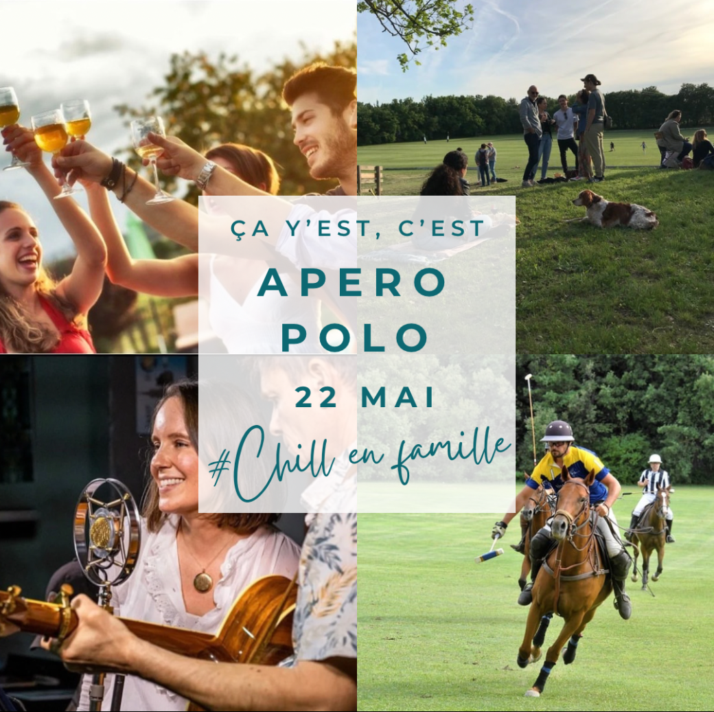 Apéro Polo #Chill en famille 