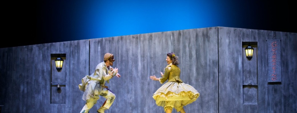 L’Apothéose d’Arlequin : dans les coulisses de la commedia dell’arte