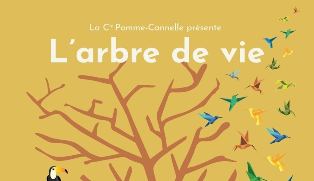 L’ARBRE DE VIE