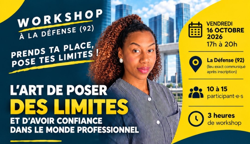 L’art de poser des limites 