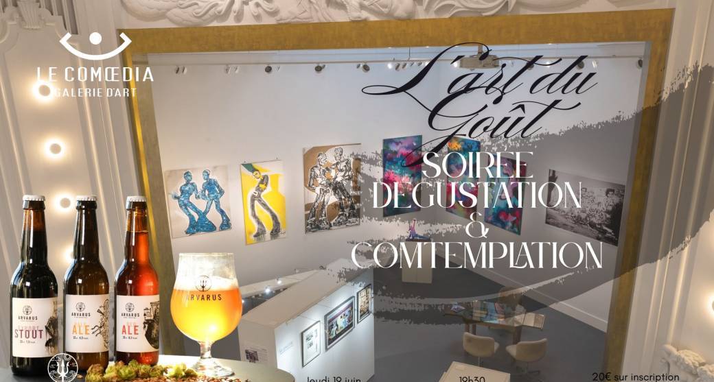 L’Art du Goût