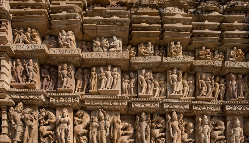 "L’art érotique indien classique et moderne et le Kama Soutra", conférence par Michel Sabatier