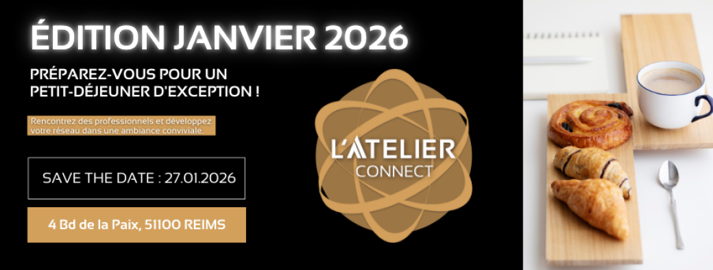 L’Atelier Connect — Édition Janvier 2026