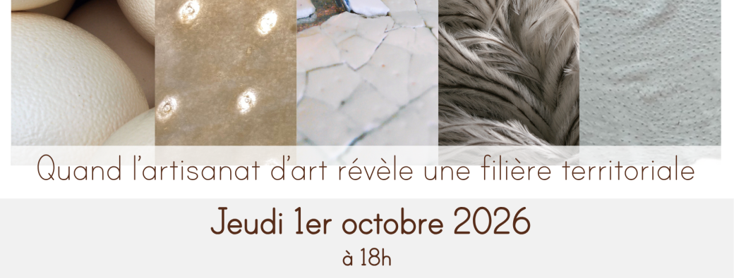 Lancement d'une filière d'excellence