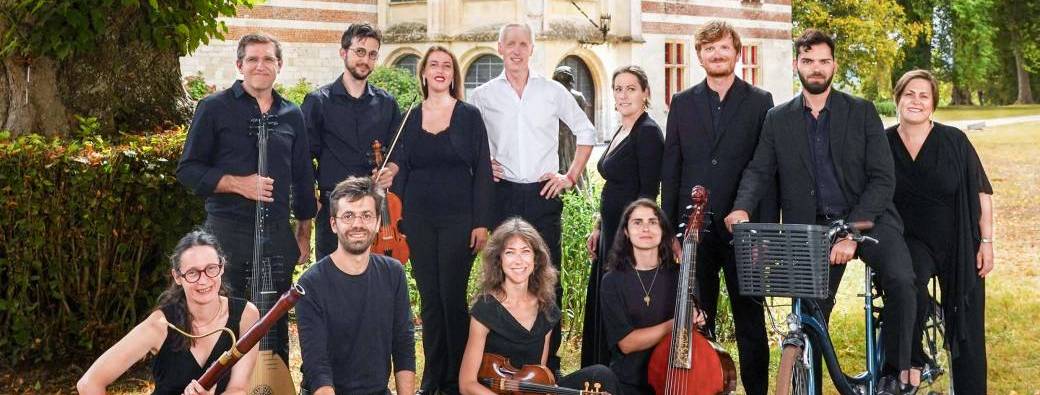 L'Échappée musicale normande • Tournée à vélo 2026
