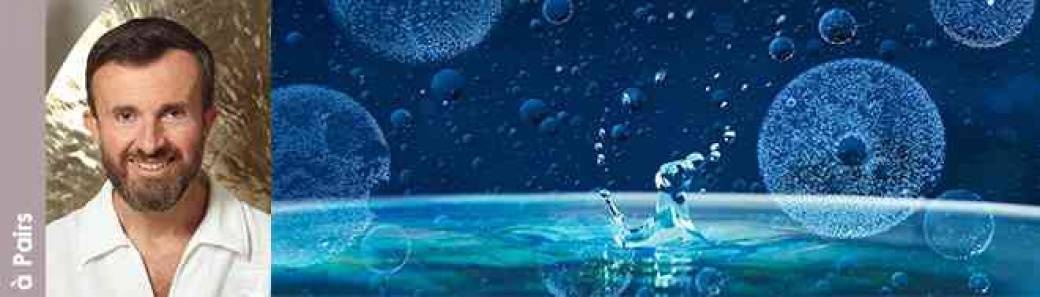 L’eau mais eau-pathie, base de l’empathie 