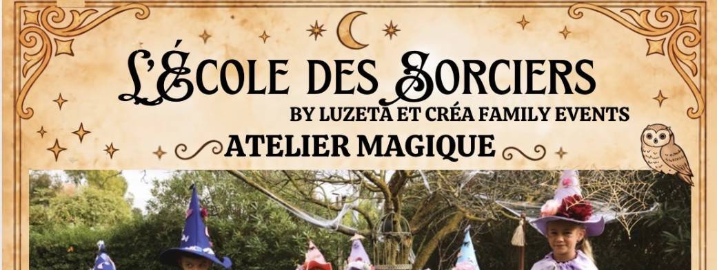 L’école des sorciers 