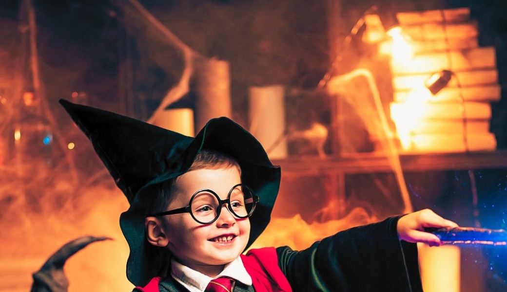 L’école secrète des sorciers 