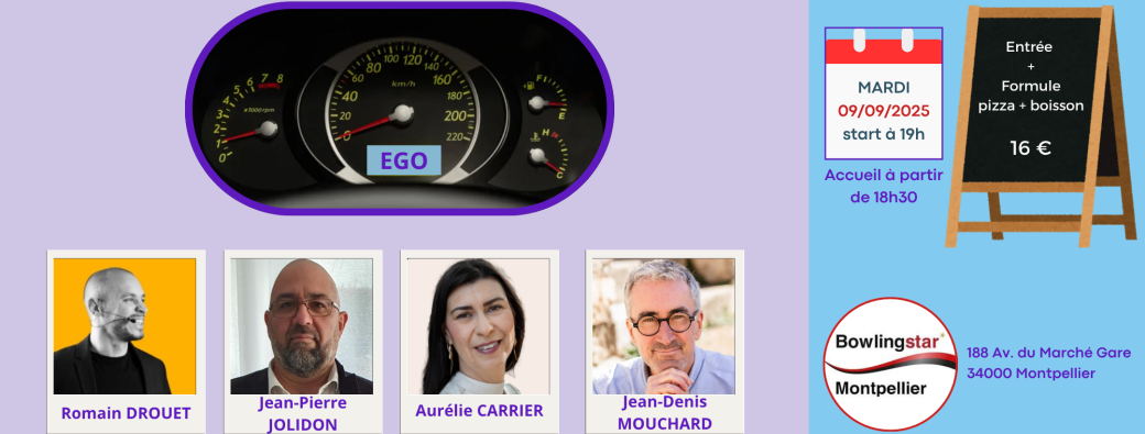 L’Ego en entreprise, moteur ou frein ?