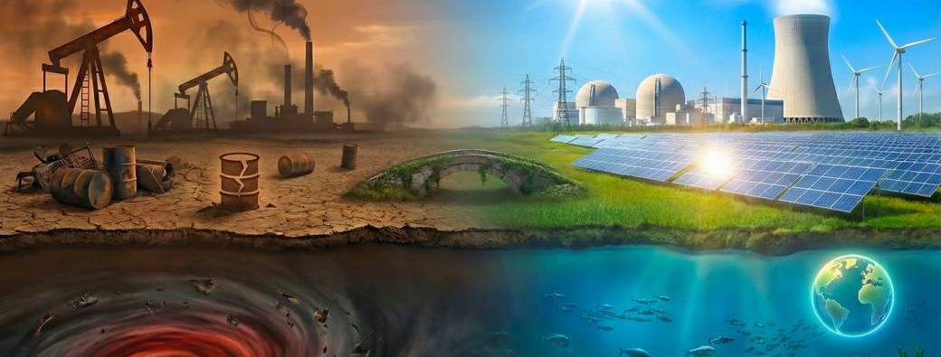 L’énergie : de ses sources aux solutions de la crise énergétique