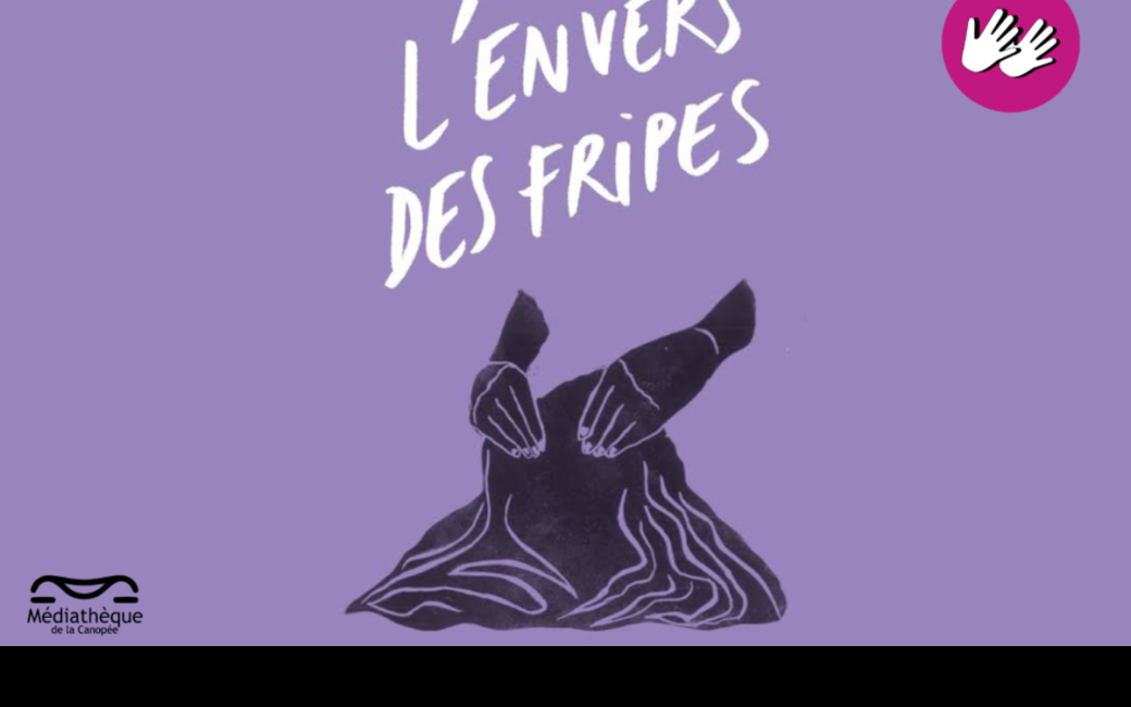 L' Envers des fripes : Rencontre avec Emmanuelle Durand et Marie Castagné