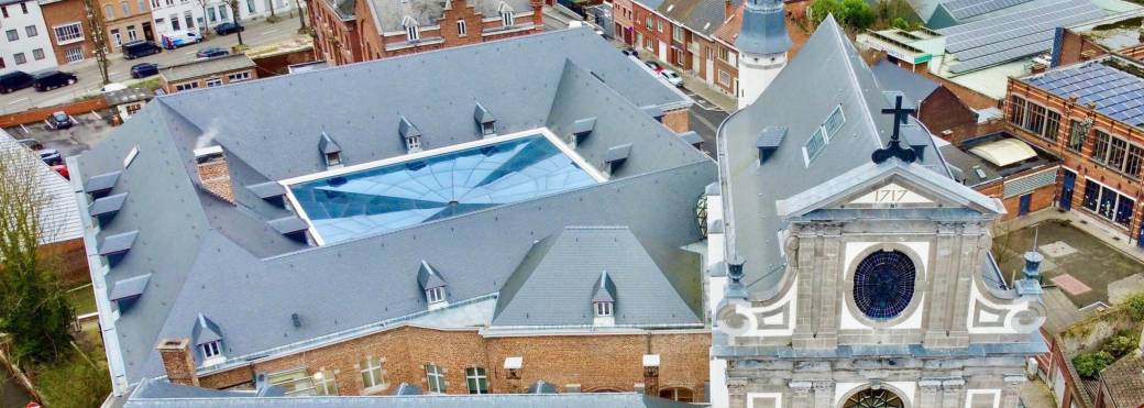 Visites guidées L'envers du monastère - Journées du Patrimoine