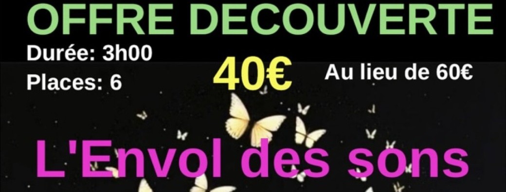 L’Envol des sons Dinan 10/12 Après midi 