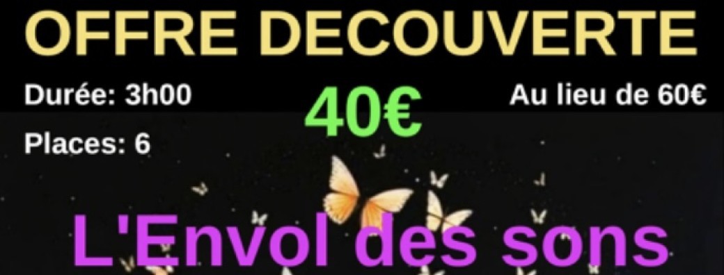 L’Envol des sons Dinan 10/12 matin 