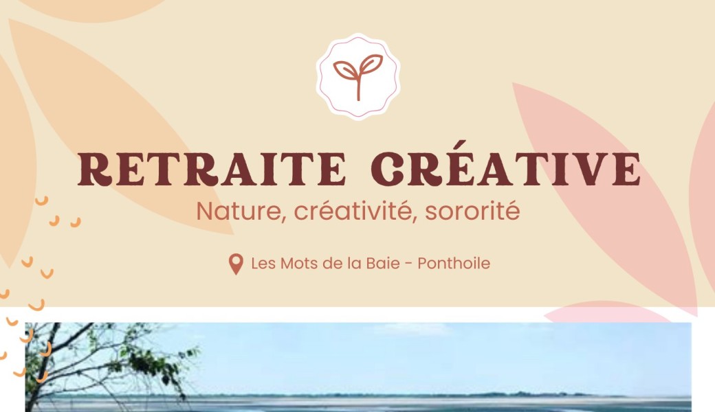 L’Escapade Créative 20-22/03