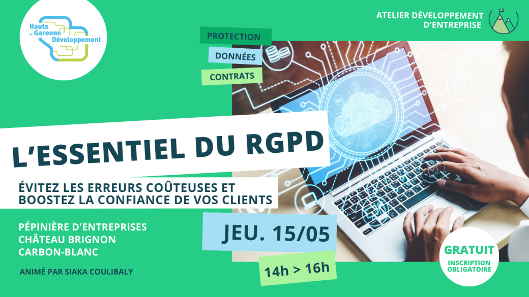 L’essentiel du RGPD