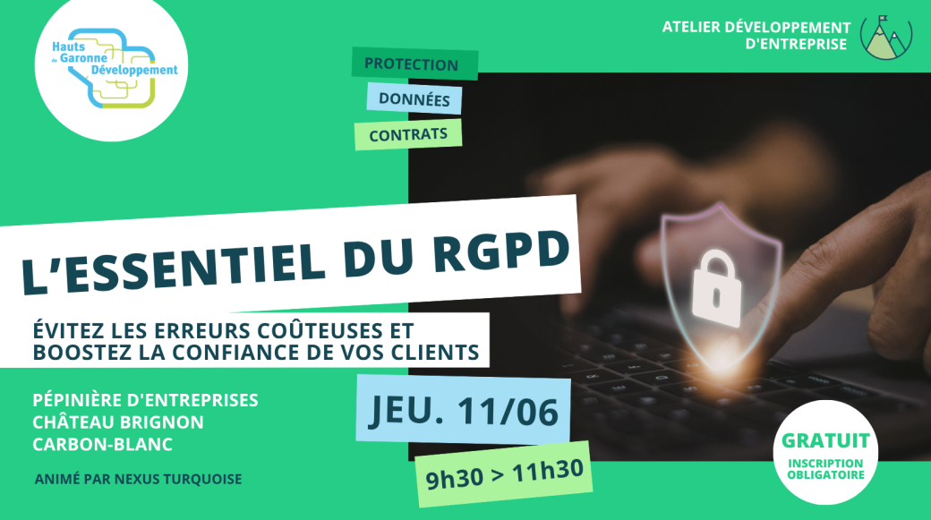 L’essentiel du RGPD