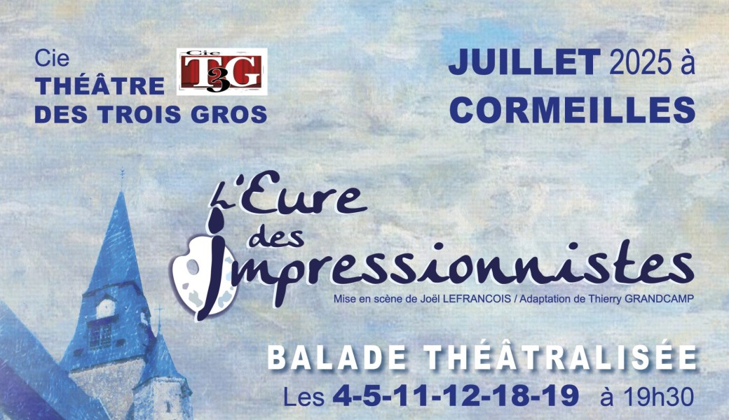 L' Eure des impressionnistes