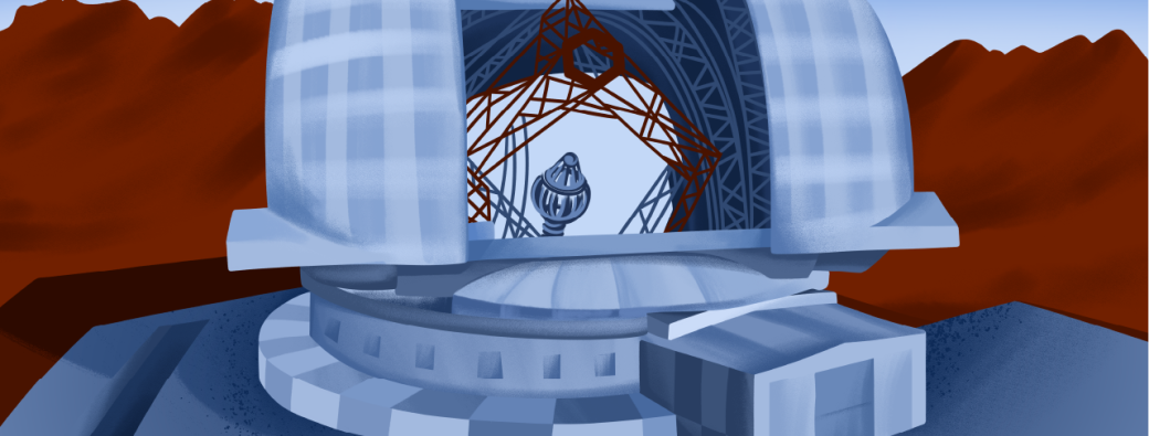 L’Extremely Large Telescope de l’ESO – Un géant émerge