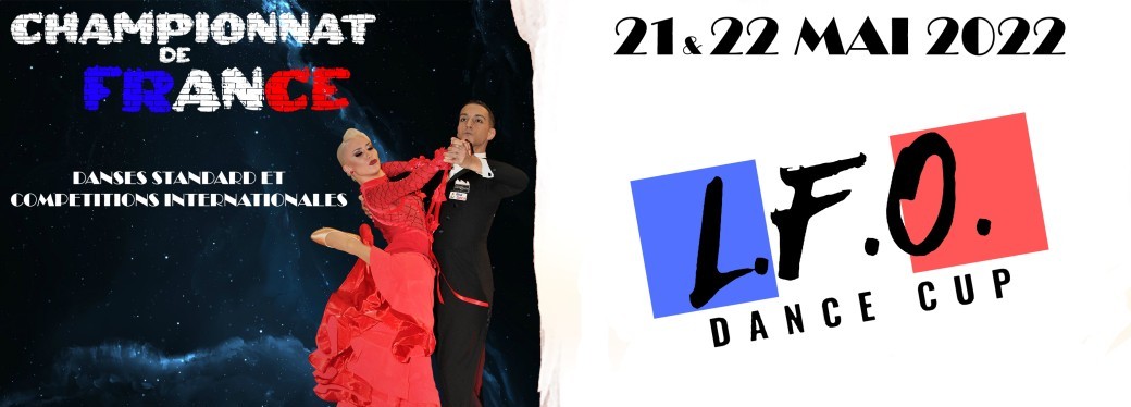 L.F.O DANCE CUP