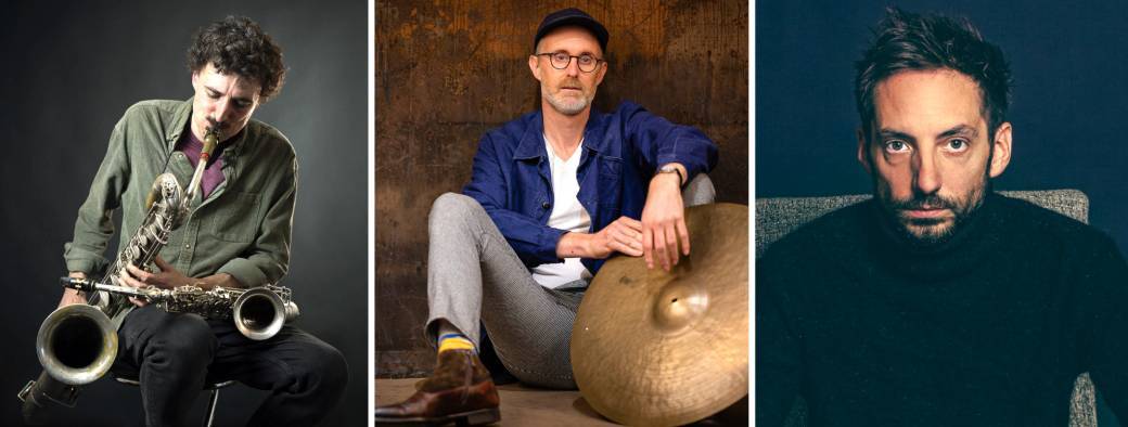 L’ÂGE D’OR DU JAZZ