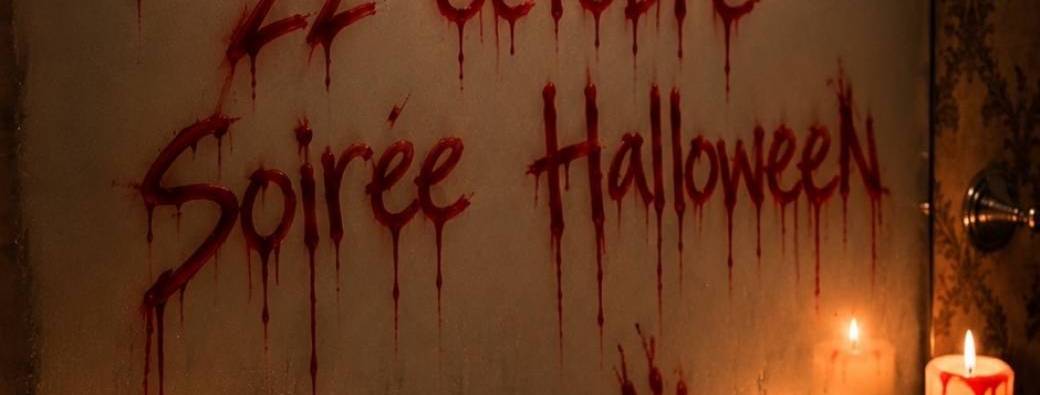 L’HALLOWEEN DES MASTERS 