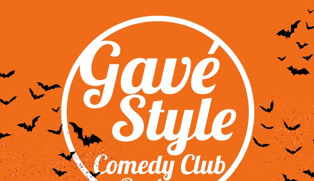 L' Hallowen Comedy Club