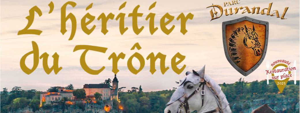 L’héritier du trône