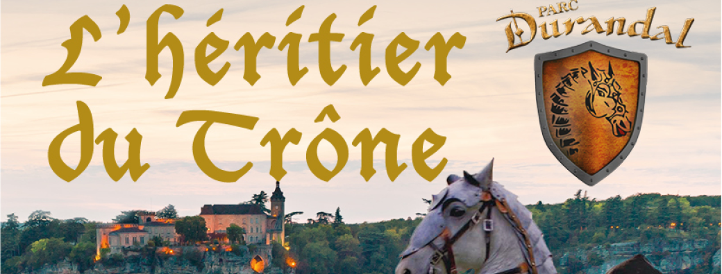 L’héritier du trône