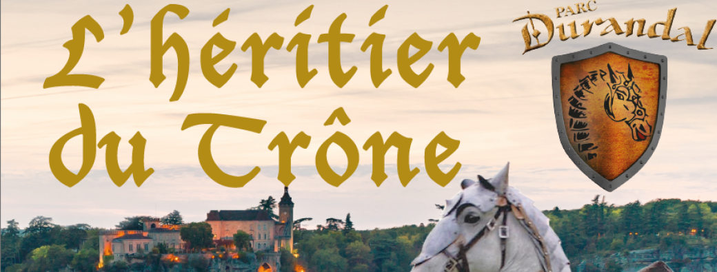 L’héritier du trône