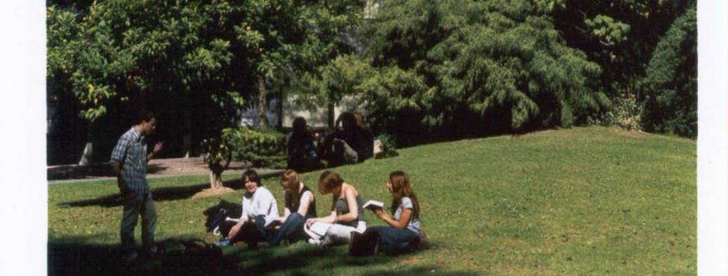 L’histoire architecturale du campus de la Plaine