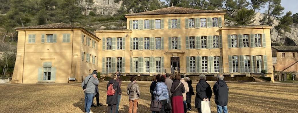 L’histoire de l’eau en Provence au travers du domaine du Tholonet