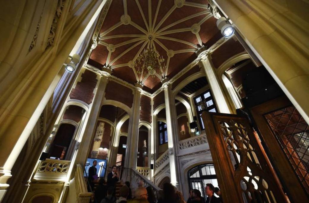L’hôtel Gaillard, palais d'un riche esthète du XIXème siècle, visite privée