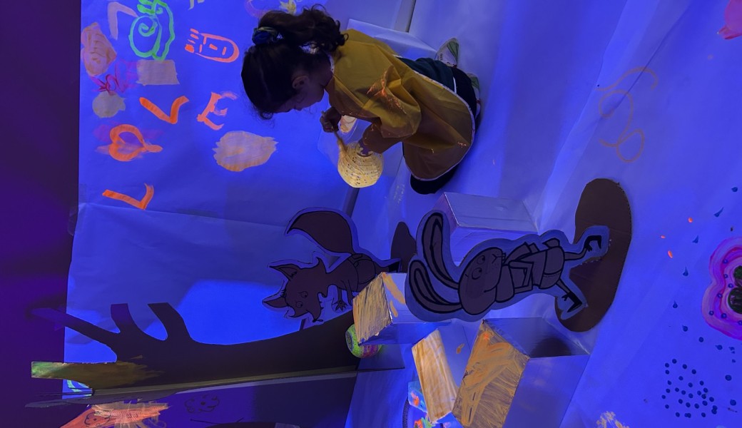 L’imaginarium « La moufle »