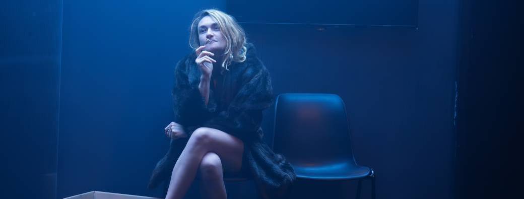 L’INHABITANTE - Compagnie EN ACTE(S), Compagnie Idiorrythmie / Maxime Mansion - Sortie d'Usine