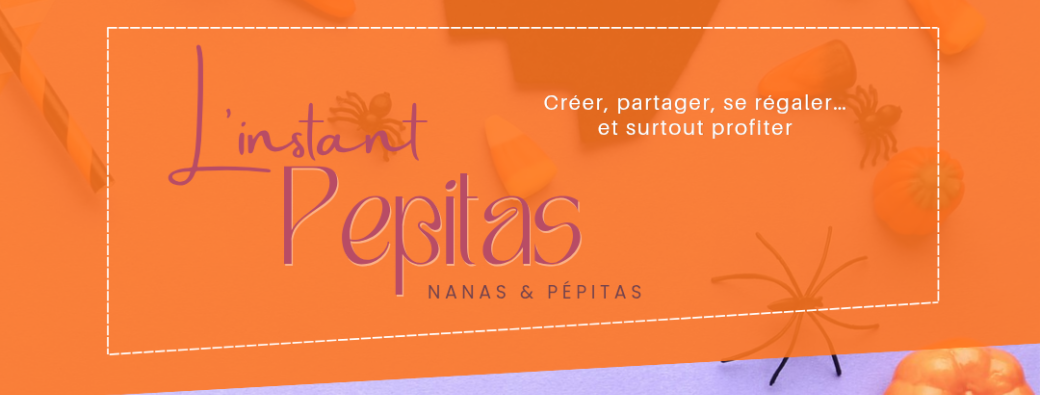 Instant Pépitas – Spécial Halloween