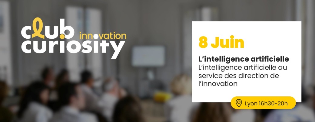 L’intelligence artificielle au service des directions de l’innovation