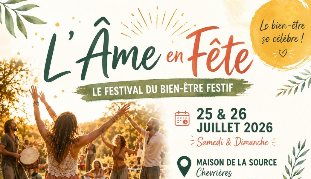 L'Âme en Fête !