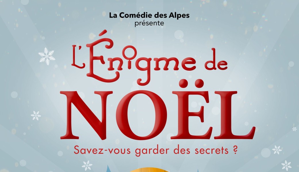 L'Énigme de Noël - 22.12.24