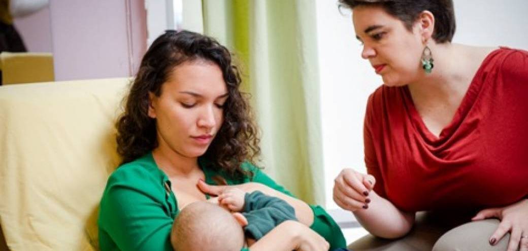 L’observation des bébés allaités
