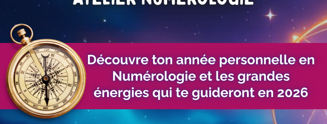 L’Odyssée 2026 : Naviguer avec ton année pour créer ta plus belle réalité