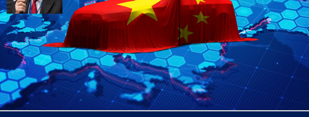 L’offensive des constructeurs chinois sur le marché européen