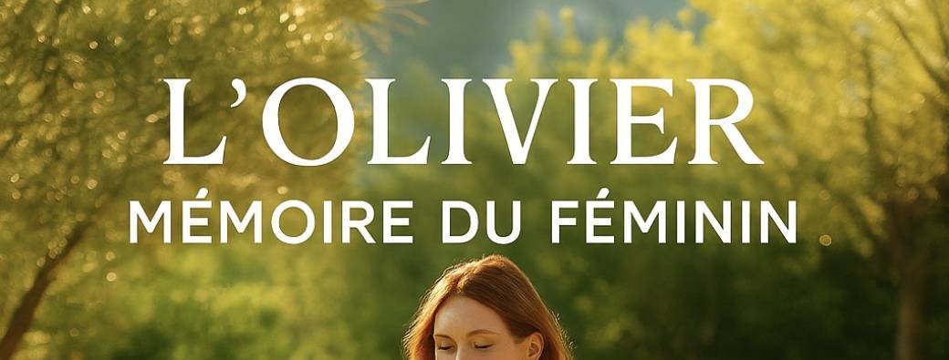 L’olivier - Mémoire du féminin