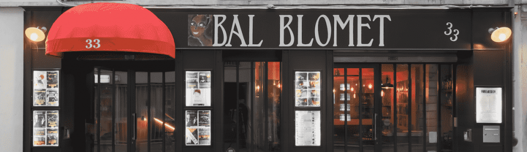 L’ORCHESTRE DU BAL BLOMET