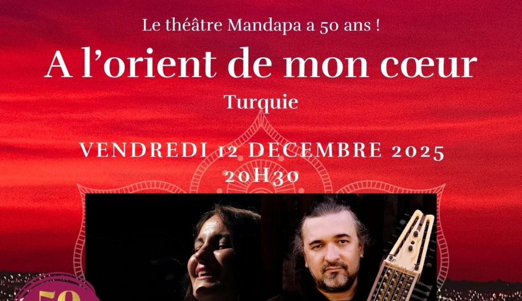 À l’orient de mon cœur - Turquie