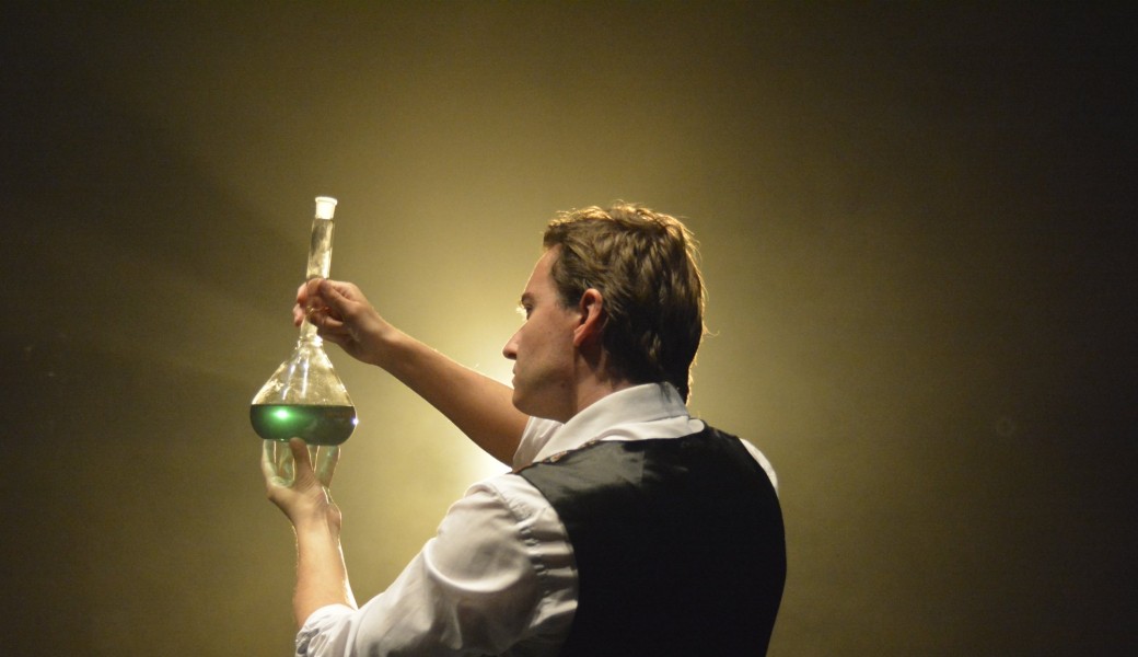 L'Étrange cas du Dr Jekyll et de Mr Hyde 